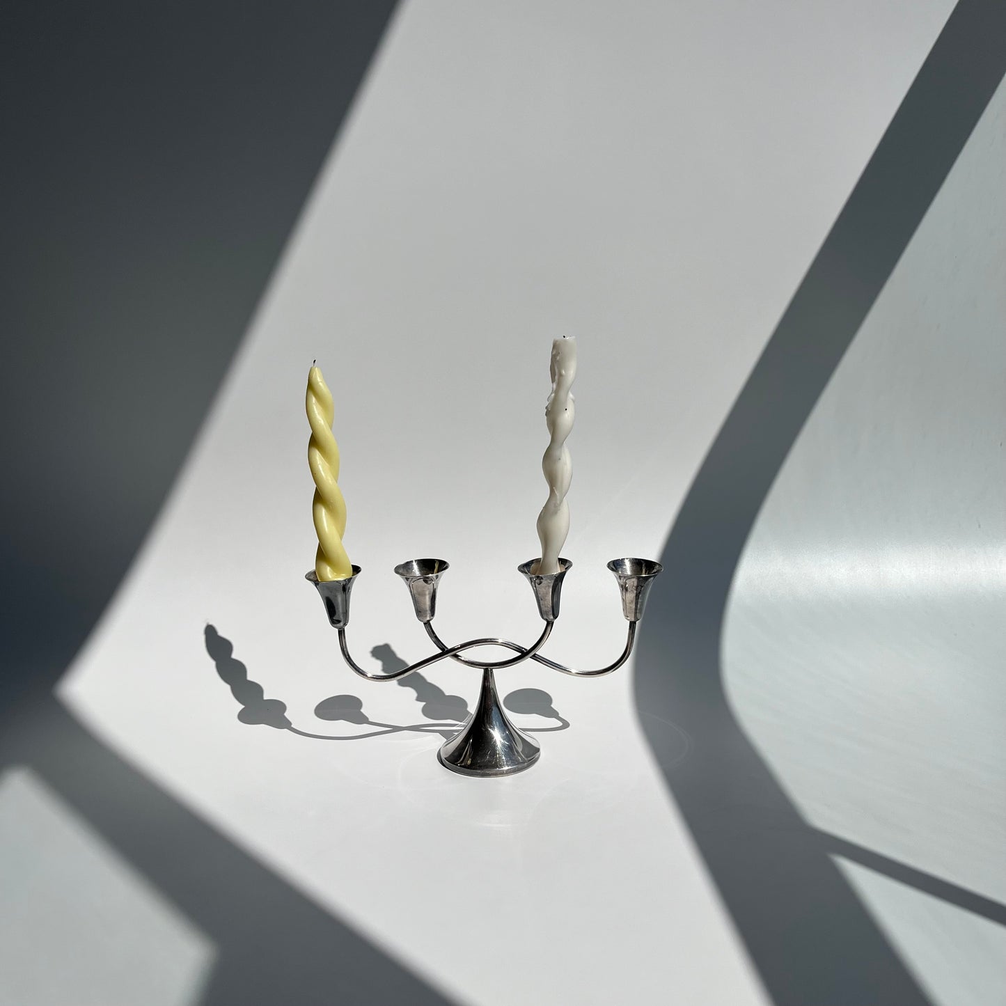 Candelabro Metal