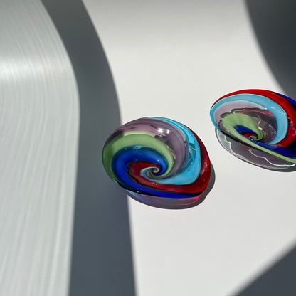 Swirl Glass