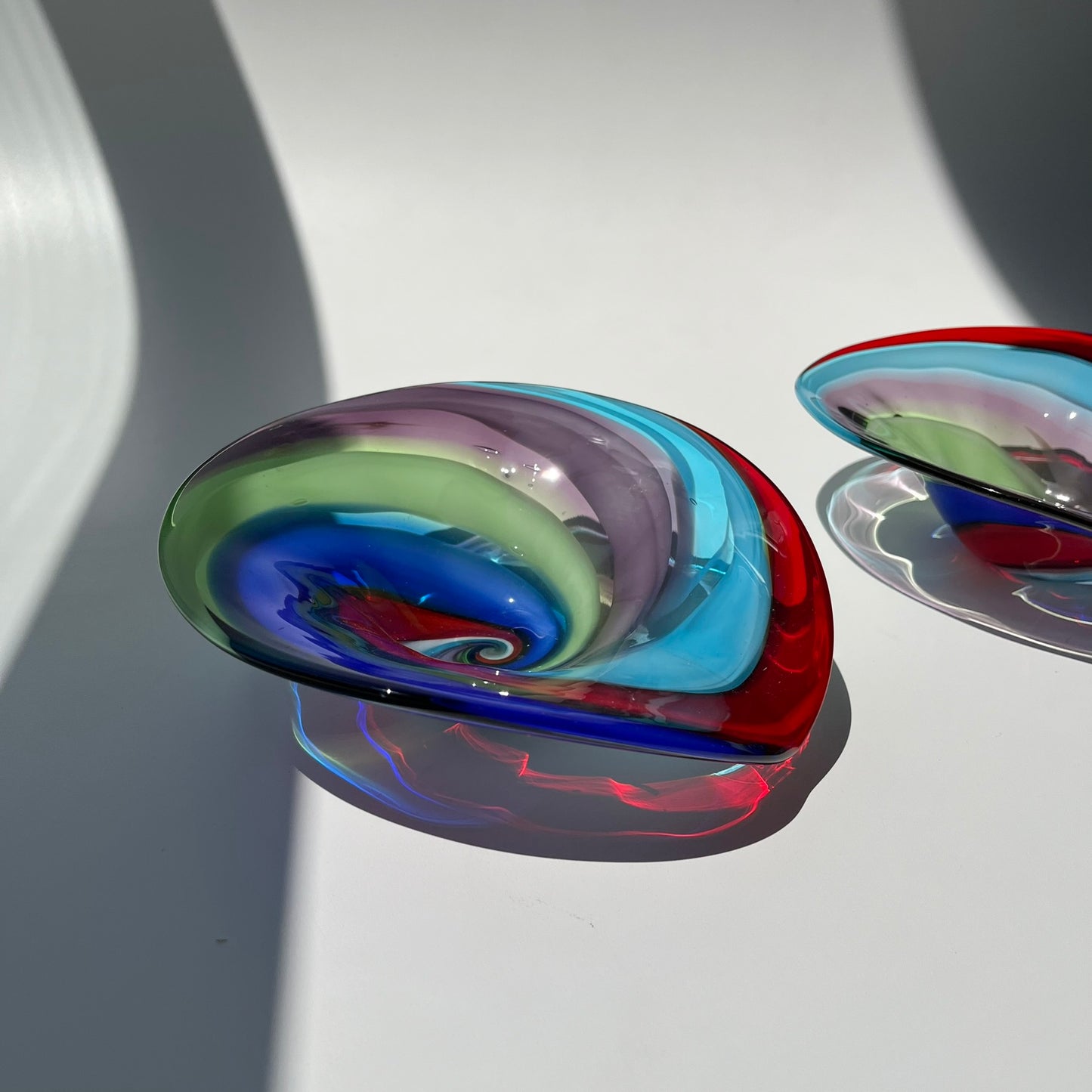 Swirl Glass