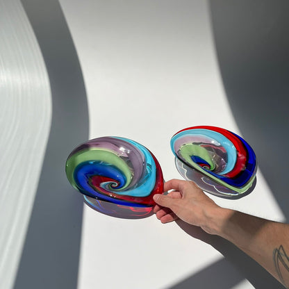 Swirl Glass