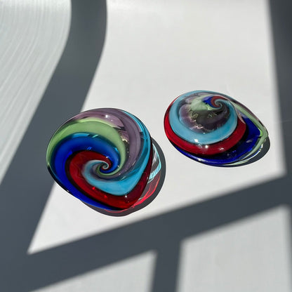 Swirl Glass