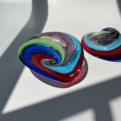 Swirl Glass