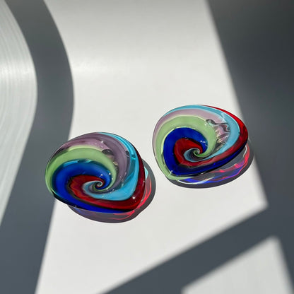 Swirl Glass