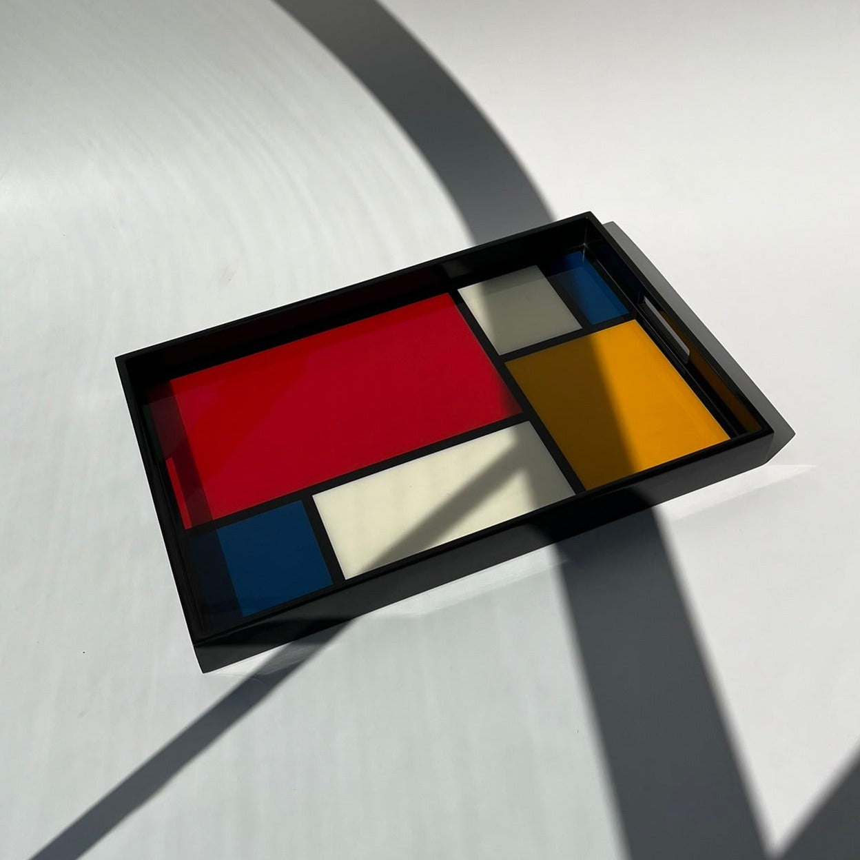 Bandeja Mondrian