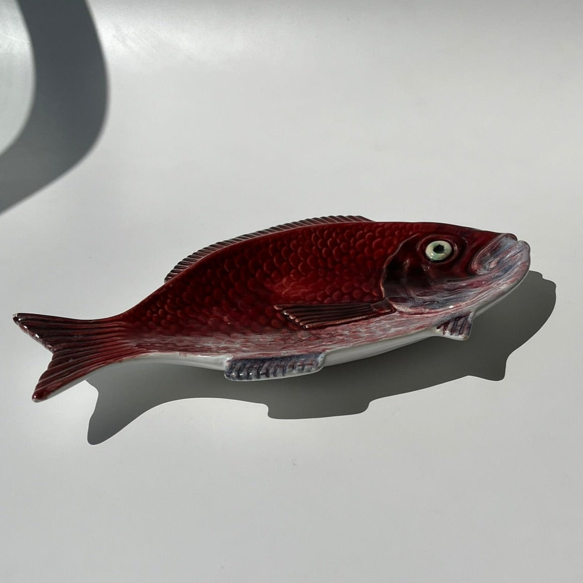 Peixe Vermelho