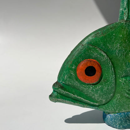 Escultura Peixe