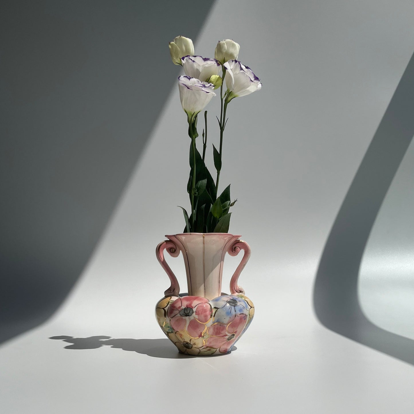 Porcelana Floral
