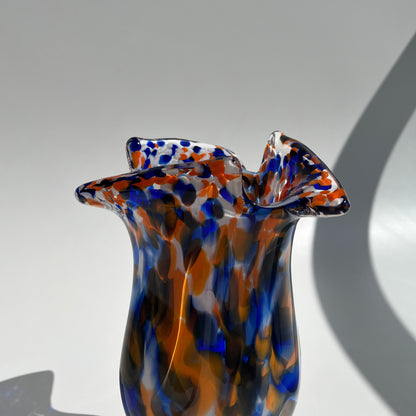 Vaso Escultura Murano 70s