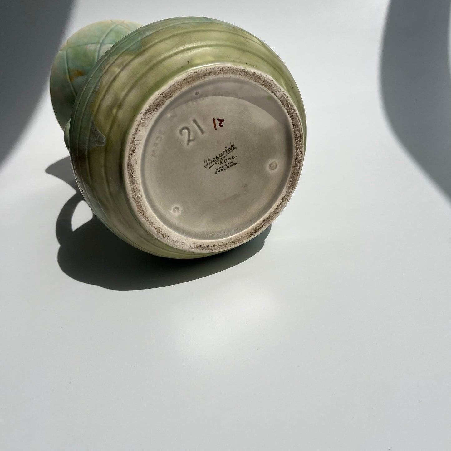 Vaso Déco Beswick