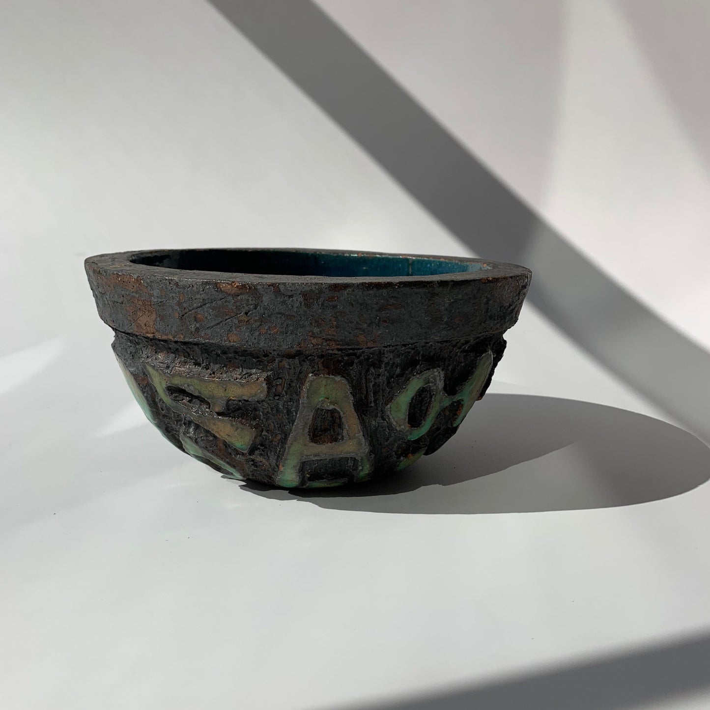 Bowl Cerâmica Verde